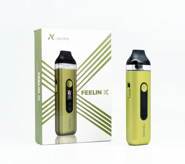 NEVOKS FEELIN X VAPE KIT Sharjah | Vape Delivery Abu Dhabi | Vape Dubai Vape For Less NEVOKS FEELIN X VAPE KIT Sharjah | Vape Delivery Abu Dhabi | Vape Dubai Vape For Less